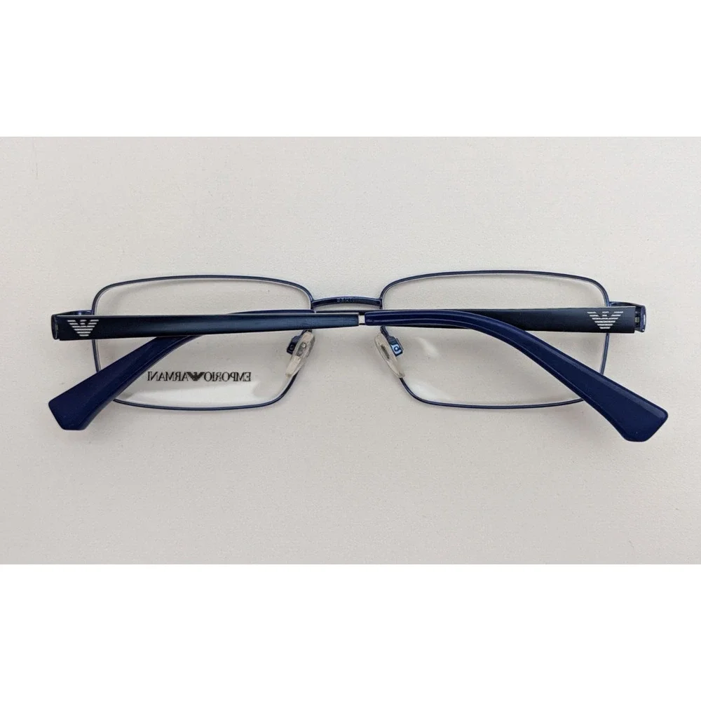 🕶️Emporio Armani EA1015 3052 Eyeglasses 53/17 140 /KAK705🕶️​